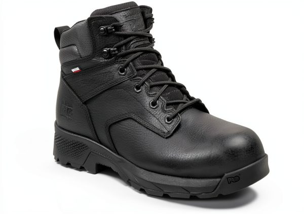 Timberland PRO Men's 6 TiTAN EV MaxTRAX Composite Toe Waterproof Boot-1