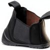 Slip on Work Boots for Men Women Composite Toe Leather Slip‑Resistant-5