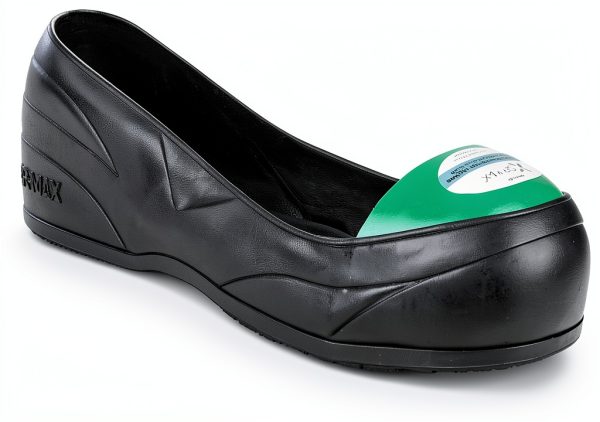 SR Max Unisex MaxTrax Composite Toe Overshoe Black 7-12-0